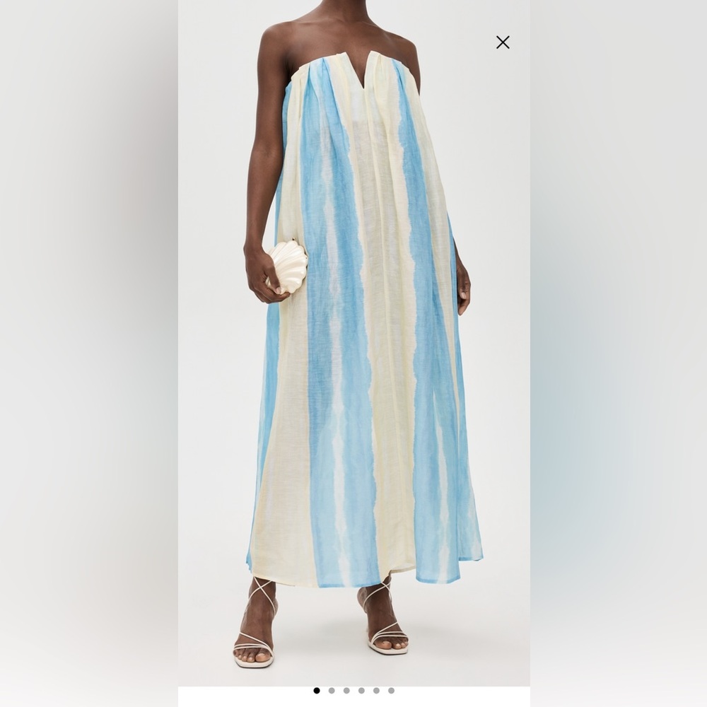 NWT Significant Other Juniper Maxi Dress